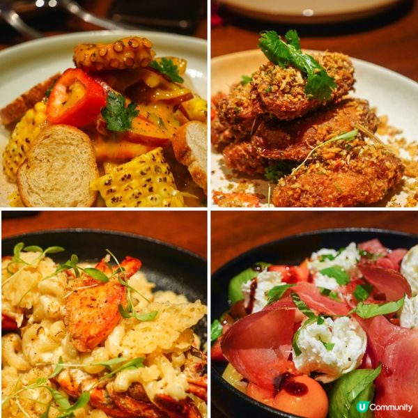 【AIRSIDE 內佔地最大的餐廳】