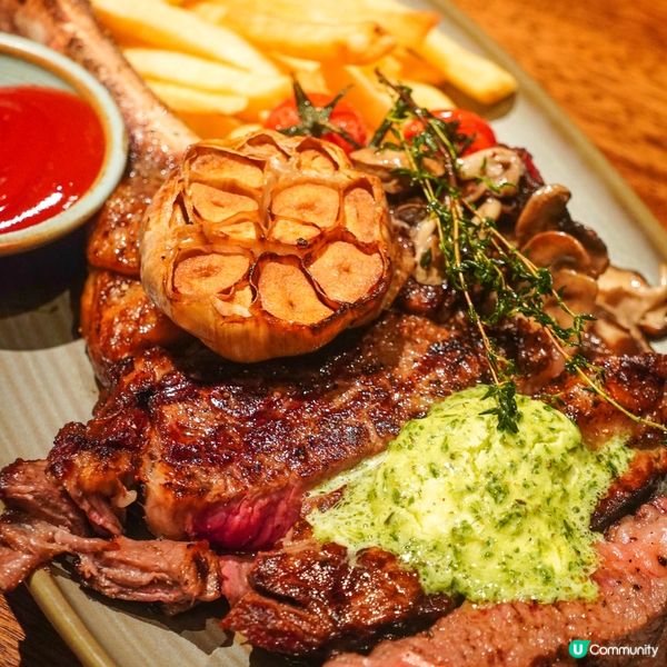 【AIRSIDE 內佔地最大的餐廳】