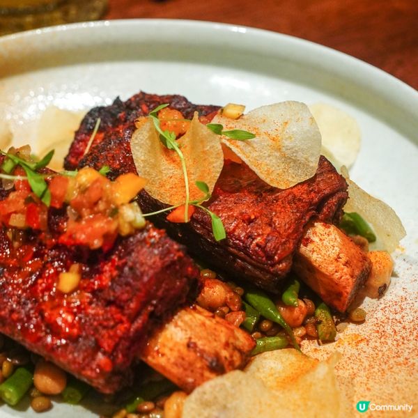 【AIRSIDE 內佔地最大的餐廳】