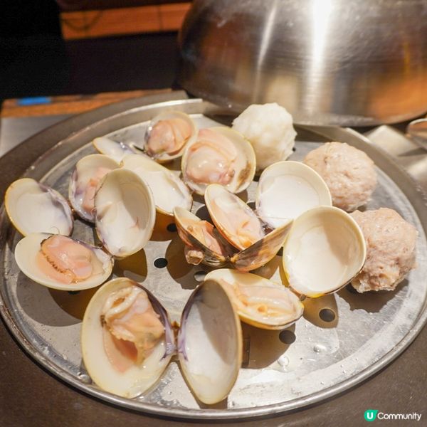 銅鑼灣高質一人一爐蒸海鮮🍲🦀🦞🦐🐚