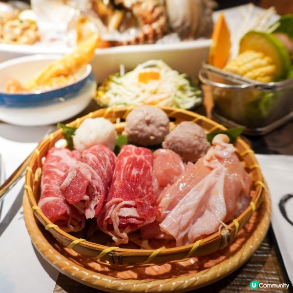 銅鑼灣高質一人一爐蒸海鮮🍲🦀🦞🦐🐚