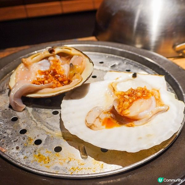 銅鑼灣高質一人一爐蒸海鮮🍲🦀🦞🦐🐚