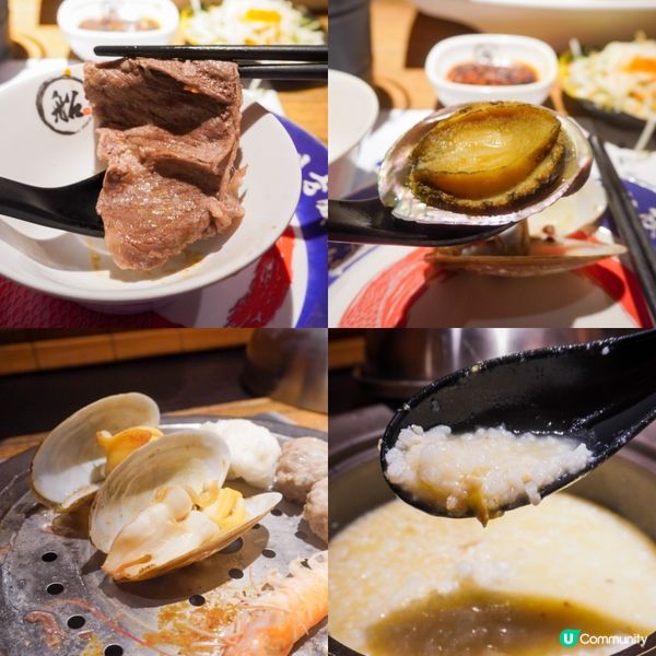 銅鑼灣高質一人一爐蒸海鮮🍲🦀🦞🦐🐚