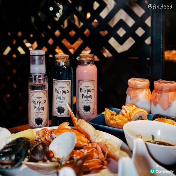 👻萬聖節食乜好？超啱打卡推介📸