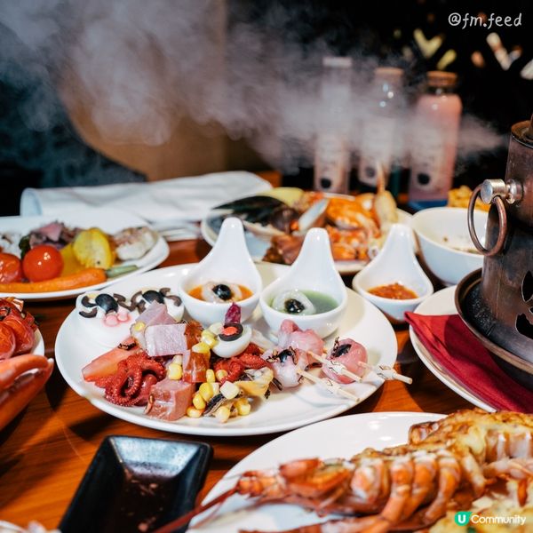 👻萬聖節食乜好？超啱打卡推介📸