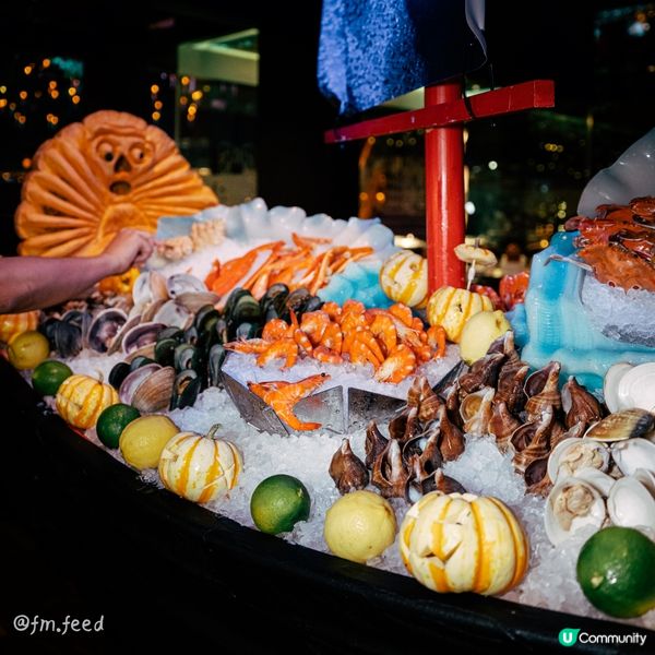 👻萬聖節食乜好？超啱打卡推介📸