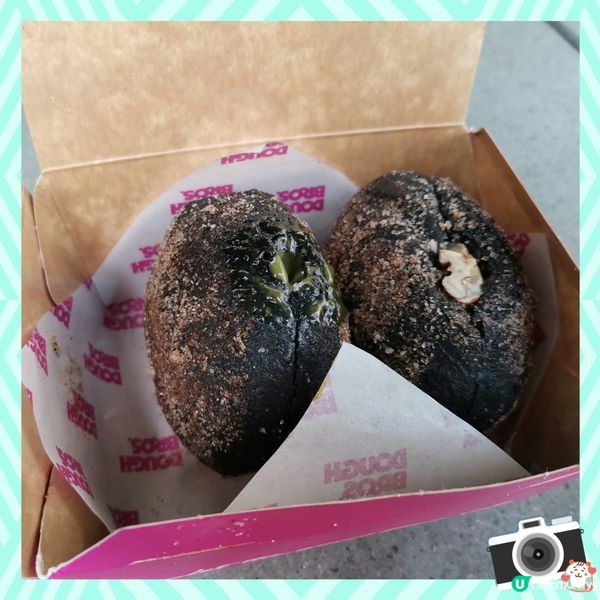 Halloween Doughnuts