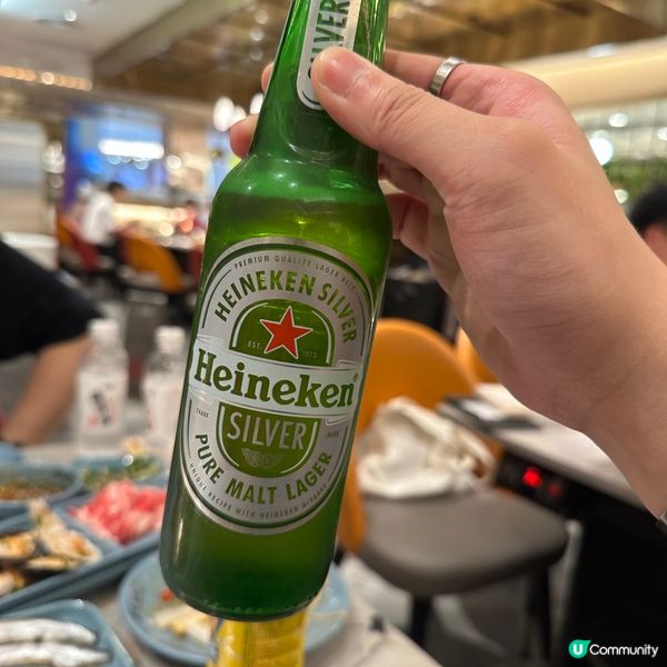 北上覓食！皇庭廣場．￥79.9 任食自助燒肉