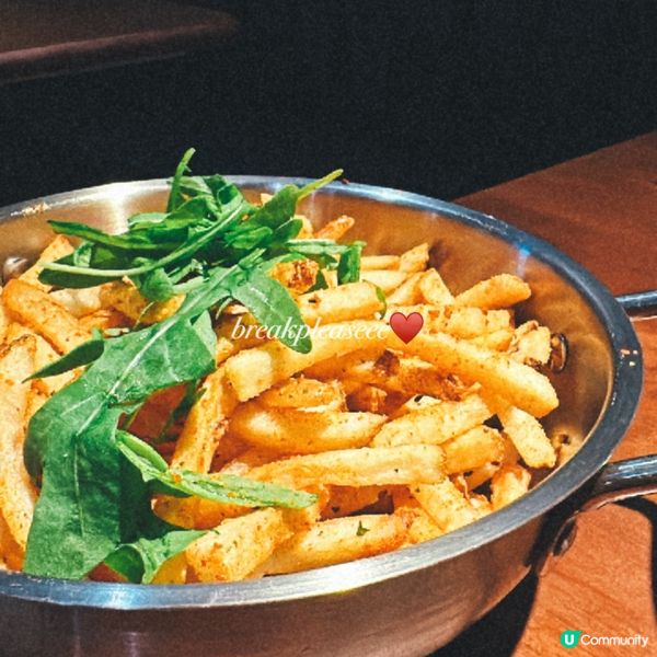 📍尖沙咀隱世驚喜西餐🩶