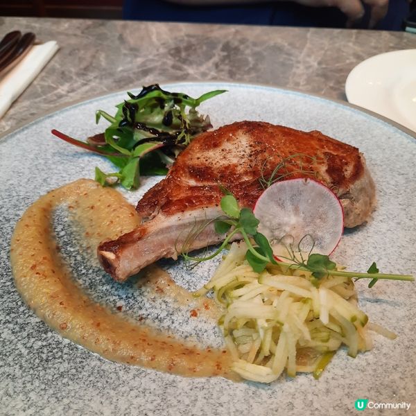 抵食手工意粉lunch