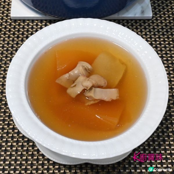 ✨入秋保健 滋陰潤肺湯水✨