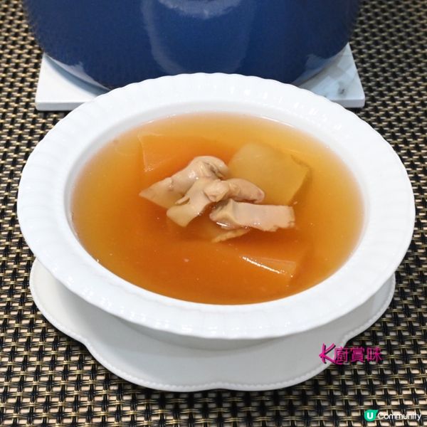 ✨入秋保健 滋陰潤肺湯水✨