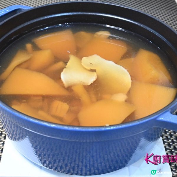 ✨入秋保健 滋陰潤肺湯水✨