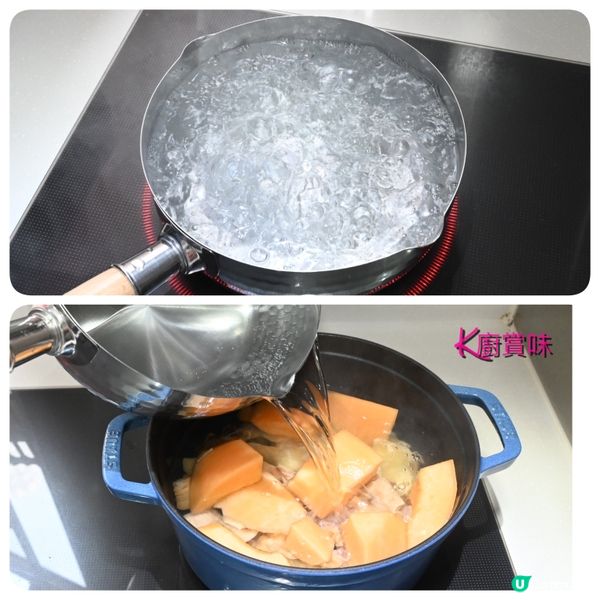 ✨入秋保健 滋陰潤肺湯水✨