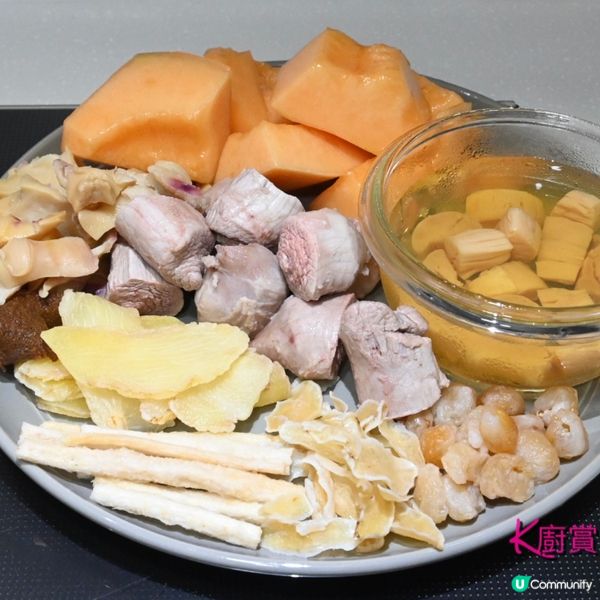 ✨入秋保健 滋陰潤肺湯水✨