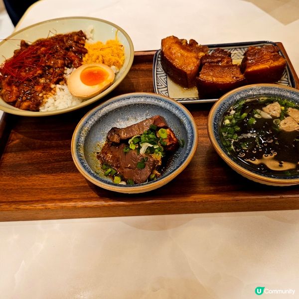 突然很想吃蛋餅和牛肉麵🤣