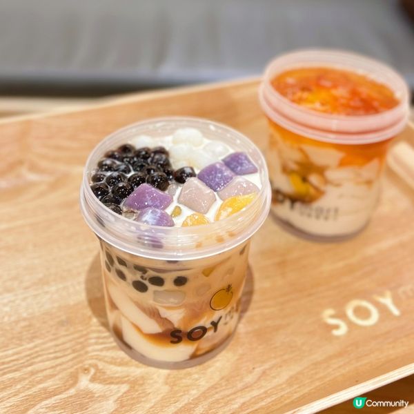 必試人氣豆乳專門店🥣