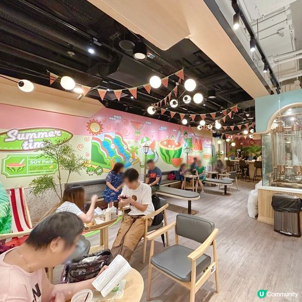 必試人氣豆乳專門店🥣