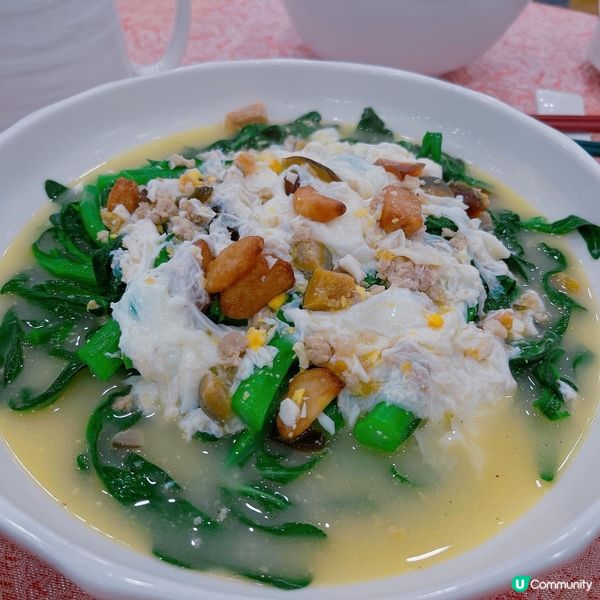 餐廳主打性價比高既新派粵菜😬