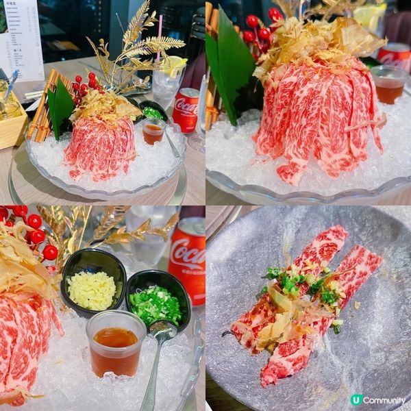 主打新派創意私房菜仲有得打邊爐