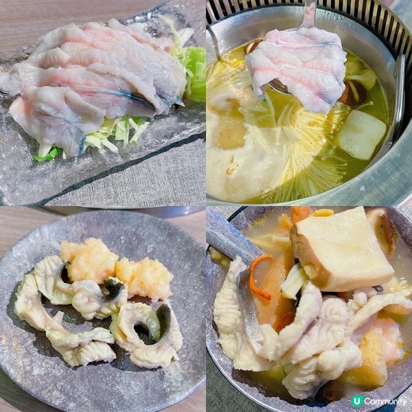 主打新派創意私房菜仲有得打邊爐