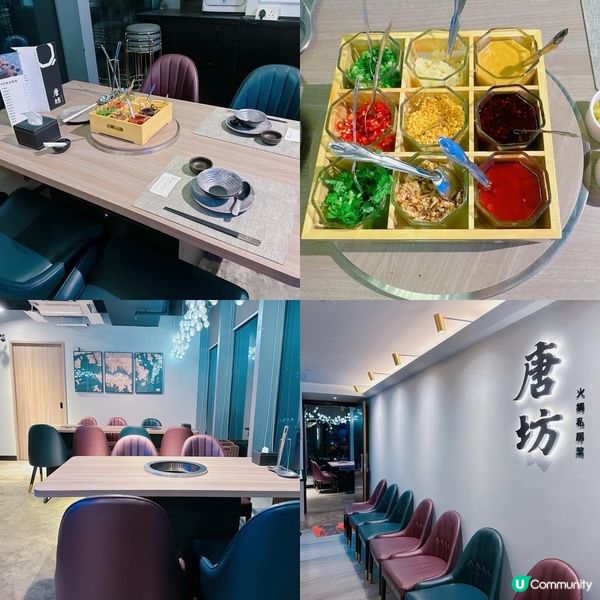 主打新派創意私房菜仲有得打邊爐