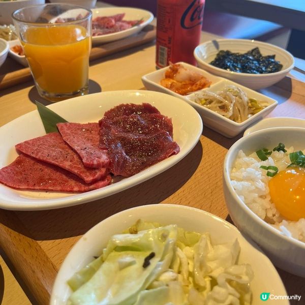 🥩！需要食燒肉！🥩