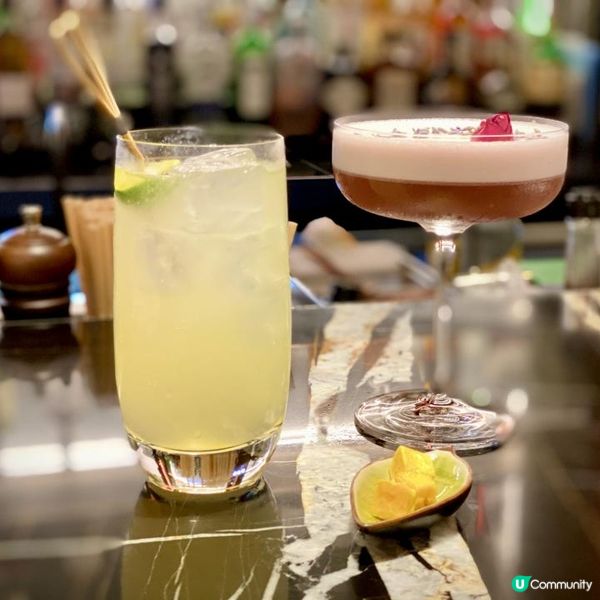 至Chill高雅格調浪漫之選🍸🌹