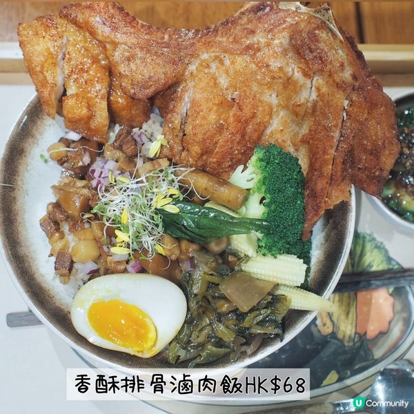 『旺角』文藝風台灣料理店