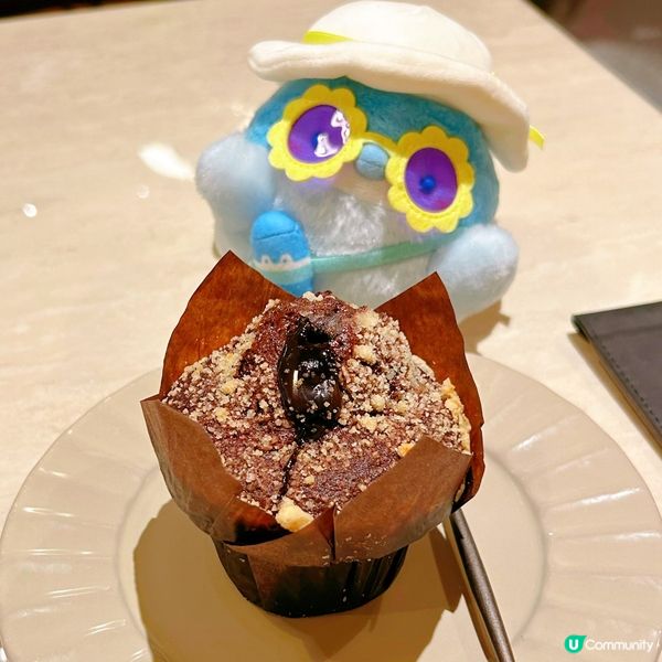 朱古力鬆餅必食🥴