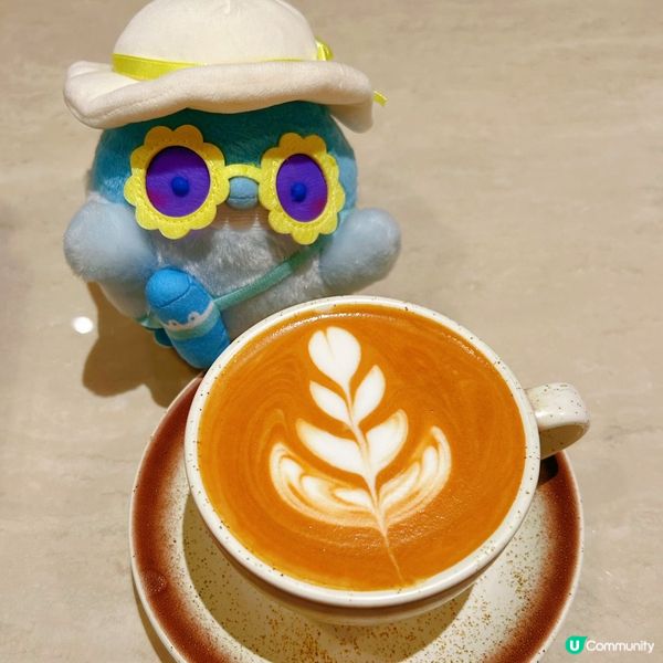 朱古力鬆餅必食🥴