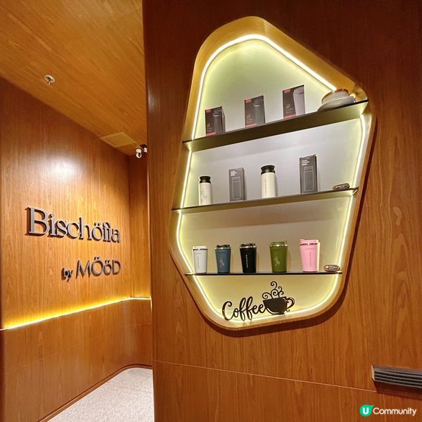 朱古力鬆餅必食🥴