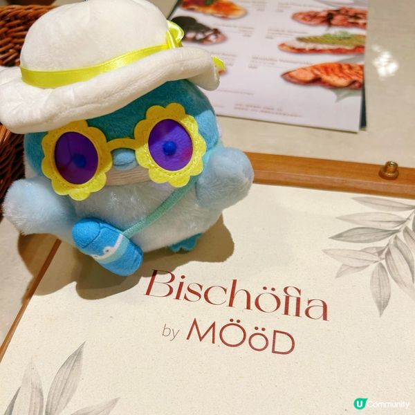 朱古力鬆餅必食🥴