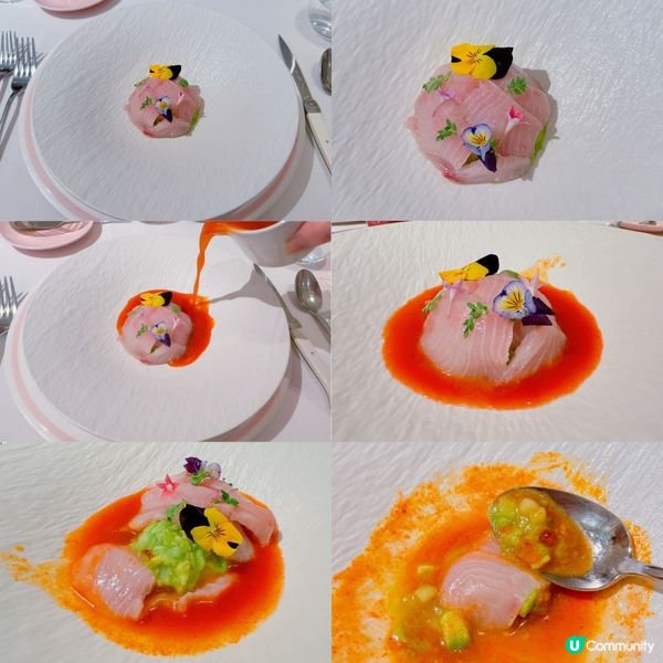 Maison ES 體現浪漫法式烹飪🧑🏻‍🍳重現經典港式味道👅