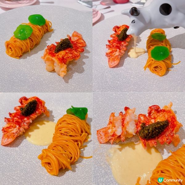 Maison ES 體現浪漫法式烹飪🧑🏻‍🍳重現經典港式味道👅