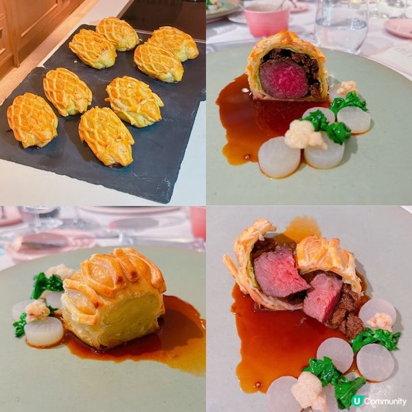 Maison ES 體現浪漫法式烹飪🧑🏻‍🍳重現經典港式味道👅