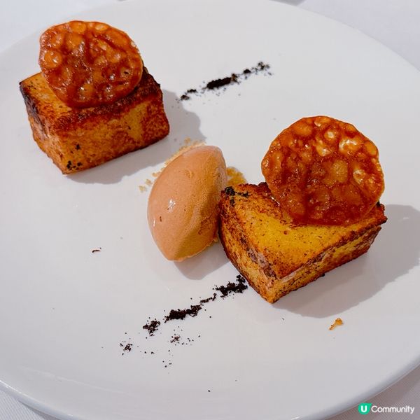 Maison ES 體現浪漫法式烹飪🧑🏻‍🍳重現經典港式味道👅