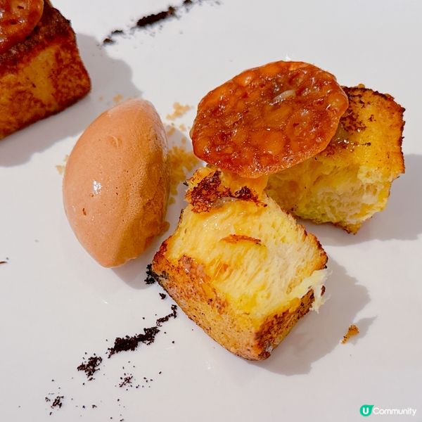 Maison ES 體現浪漫法式烹飪🧑🏻‍🍳重現經典港式味道👅