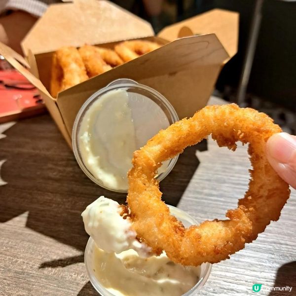 【Triple O's + Ciao Chow + Yo Mama Frozen Yogurt（西環）】｜一次過滿足3個願望