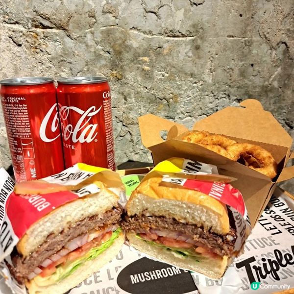 【Triple O's + Ciao Chow + Yo Mama Frozen Yogurt（西環）】｜一次過滿足3個願望