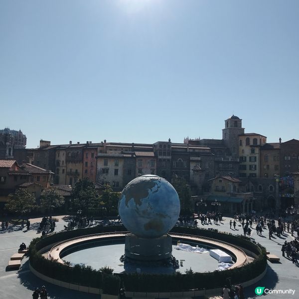 夢幻東京迪士尼海洋公園之旅