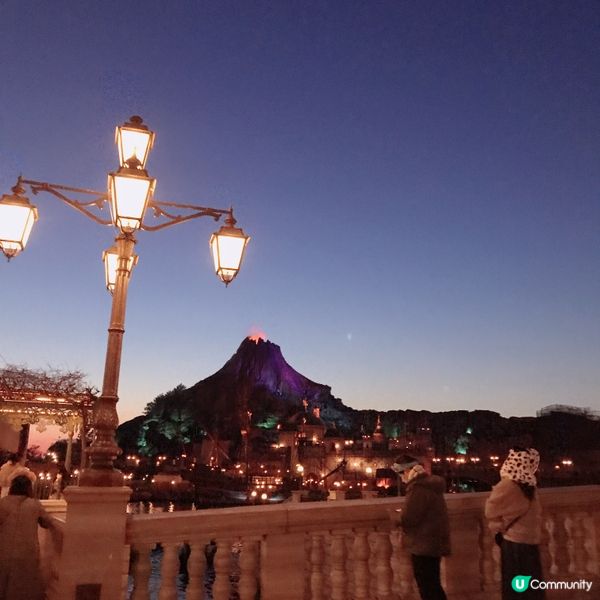 夢幻東京迪士尼海洋公園之旅