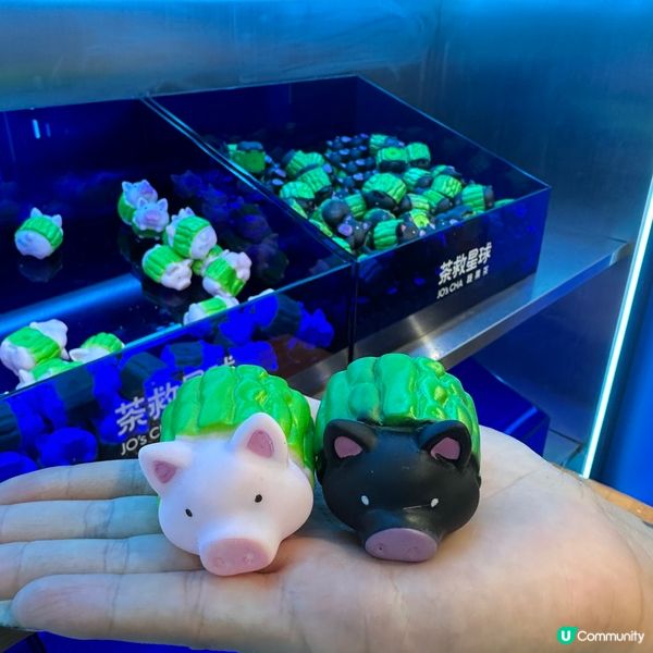 首創蔬果茶！人氣爆紅茶飲店