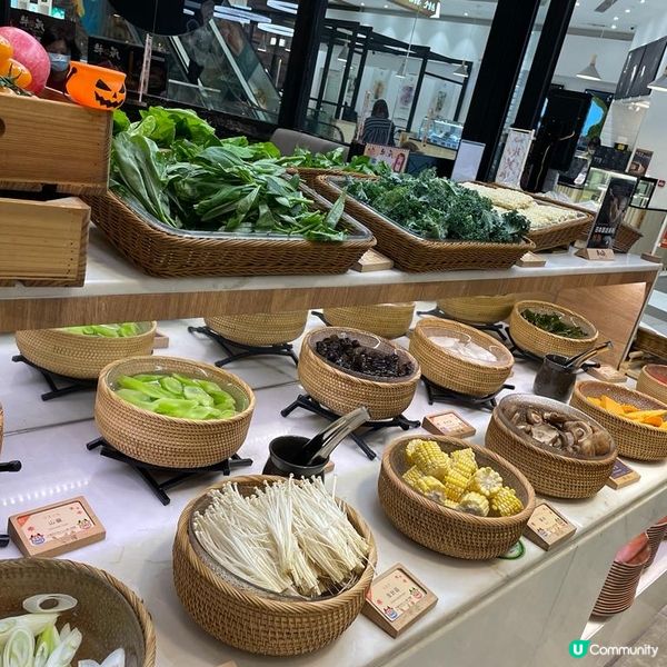 牛気出咗個養生菇湯鍋，好正