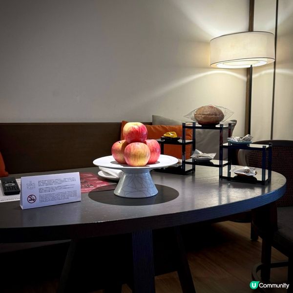 Silks Place Tainan(住宿、設施篇)