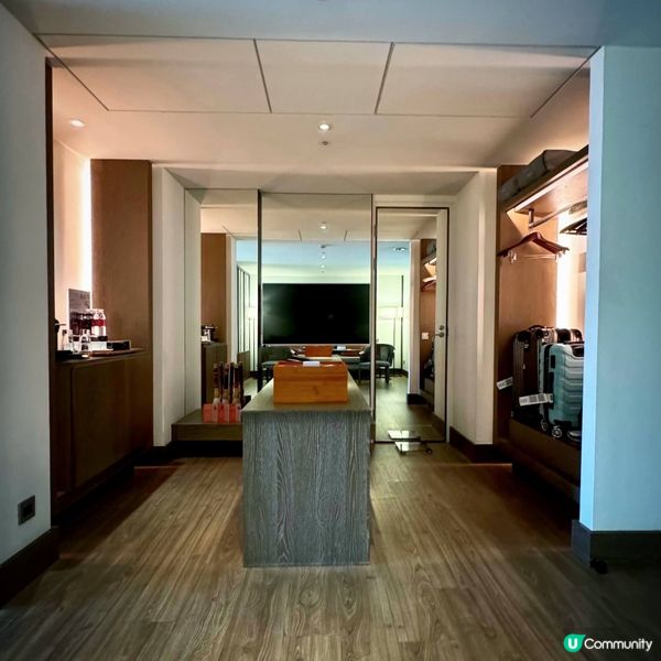 Silks Place Tainan(住宿、設施篇)