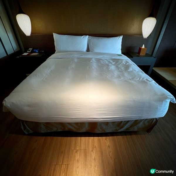 Silks Place Tainan(住宿、設施篇)