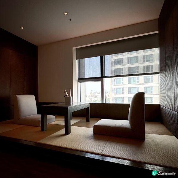 Silks Place Tainan(住宿、設施篇)