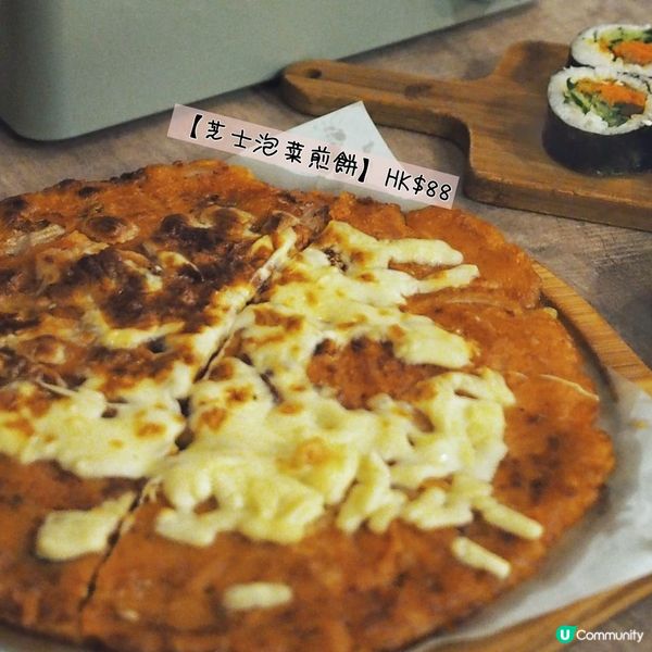 將軍澳🔸懷舊復古風🇰🇷韓國平民料理