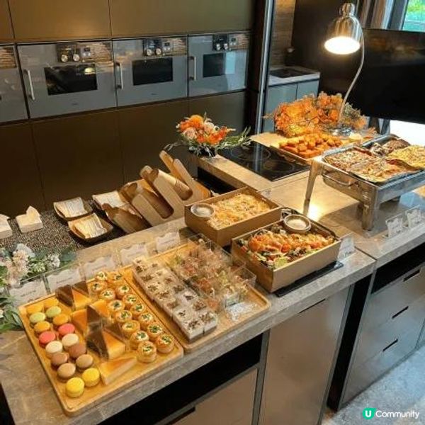 聖誕派對六大美食推薦，帶你食過返尋味